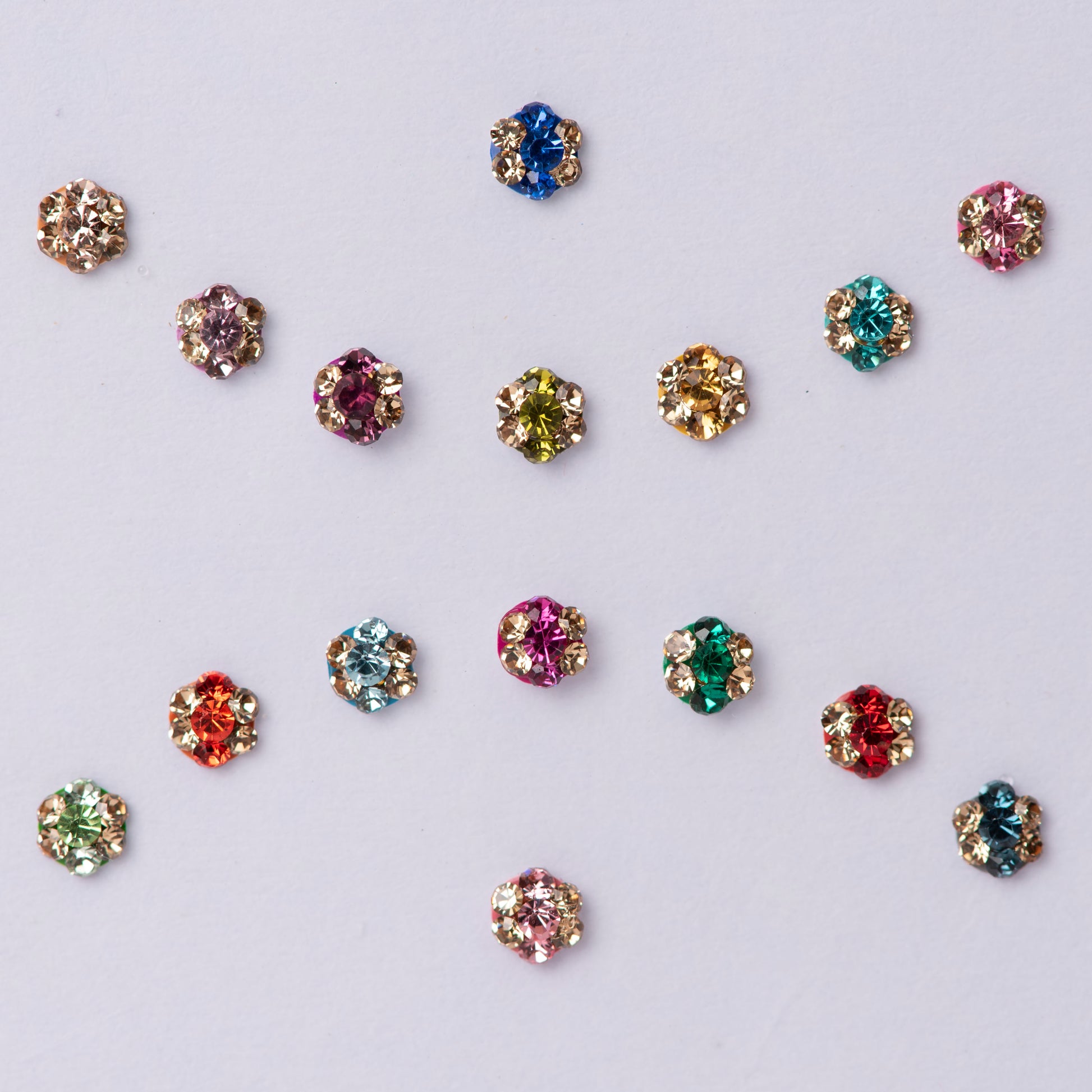 Stone Bindi - DD-TI-918 Bindis