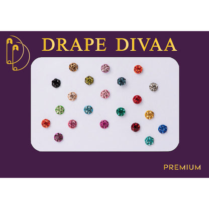 Stone Bindi - DD-TI-919 Bindis