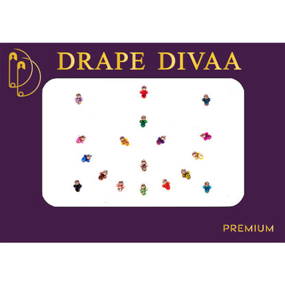 Stone Bindi - DD-R1-751 Bindi