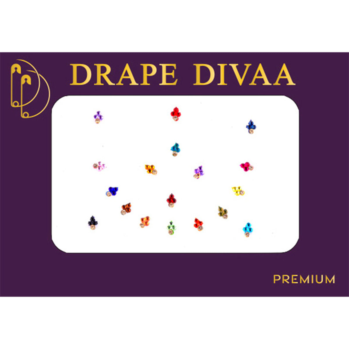 Stone Bindi - DD-R1-752 Bindi