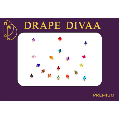 Stone Bindi - DD-R1-752 Bindi