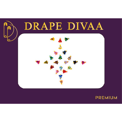 Stone Bindi - DD-R1-753 Bindi