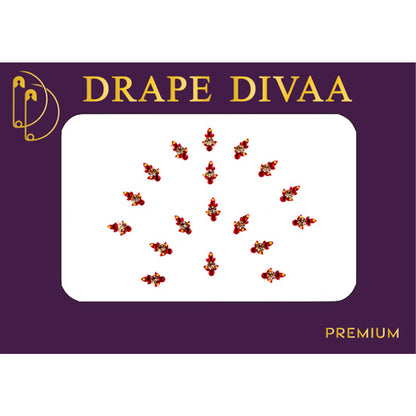 Stone Bindi - DD-R1-755 Bindi