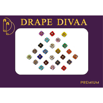 Stone Bindi - DD-R1-756 Bindi