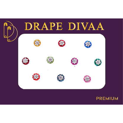 Stone Bindi - DD-R1-760 Bindis