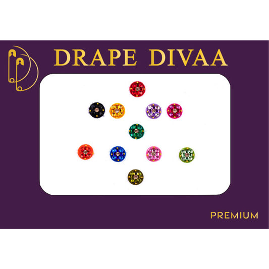 Stone Bindi - DD-R1-762 Bindis