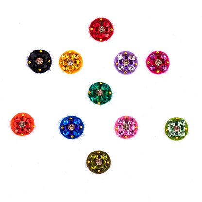 Stone Bindi - DD-R1-762 Bindis