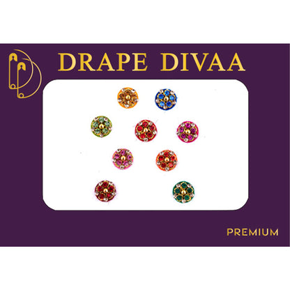Stone Bindi - DD-R1-763 Bindi