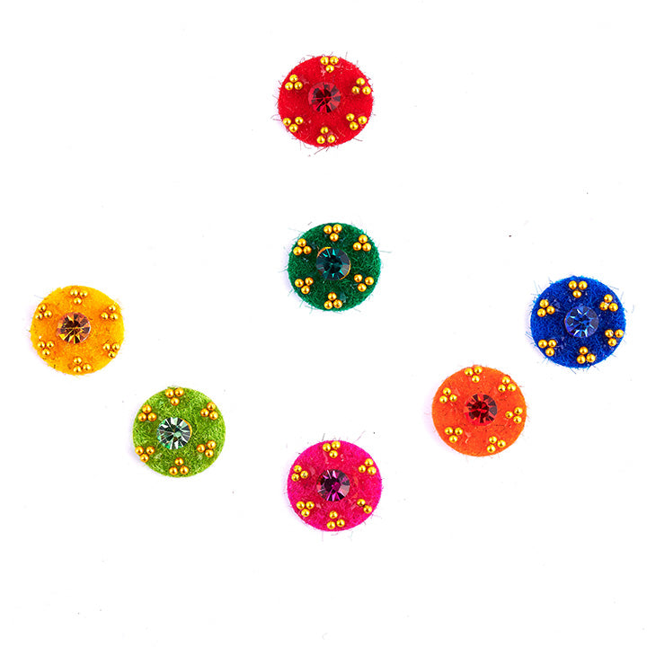 Stone Bindi - DD-R1-767 Bindis