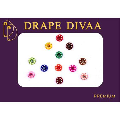 Stone Bindi - DD-R1-768 Bindi