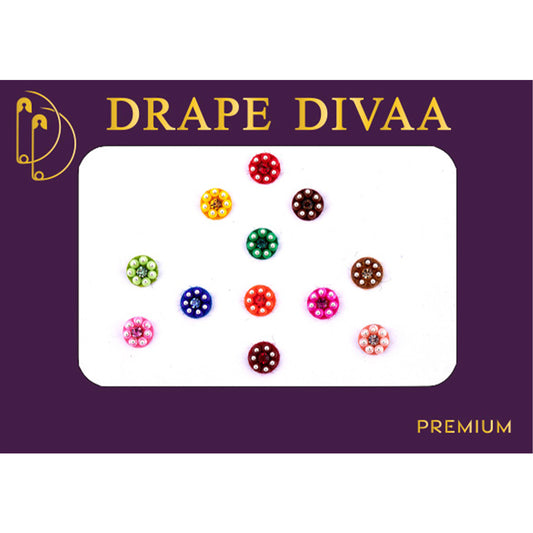 Stone Bindi - DD-R1-768 Bindi