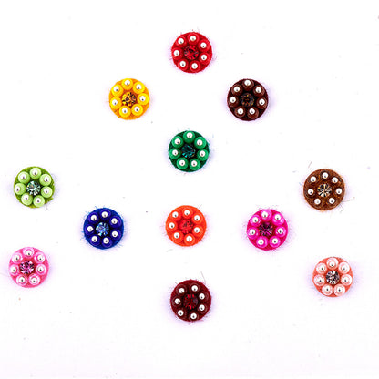 Stone Bindi - DD-R1-768 Bindi