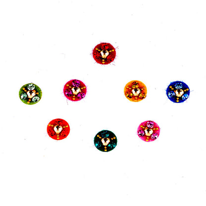Stone Bindi - DD-R1-770 Bindis