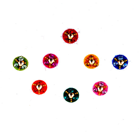 Stone Bindi - DD-R1-770 Bindis