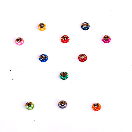 Stone Bindi - DD-R1-776 Bindi