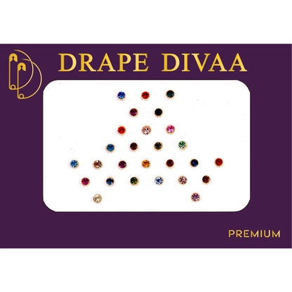 Stone Bindi - DD-R1-778 Bindi