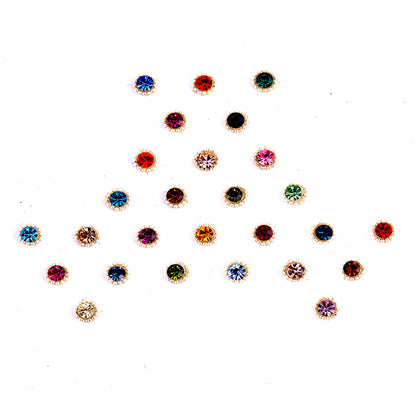 Stone Bindi - DD-R1-778 Bindi