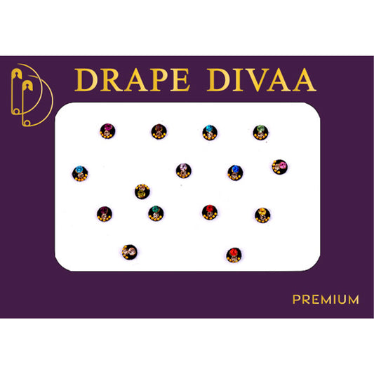 Stone Bindi - DD-R1-781 Bindis