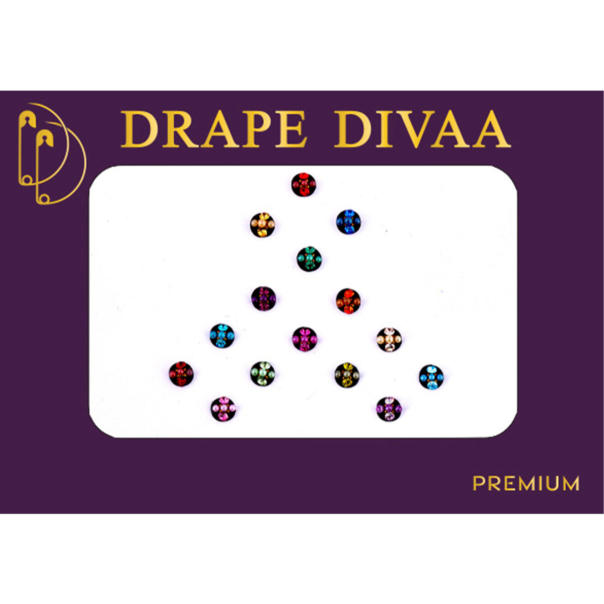 Stone Bindi - DD-R1-783 Bindi