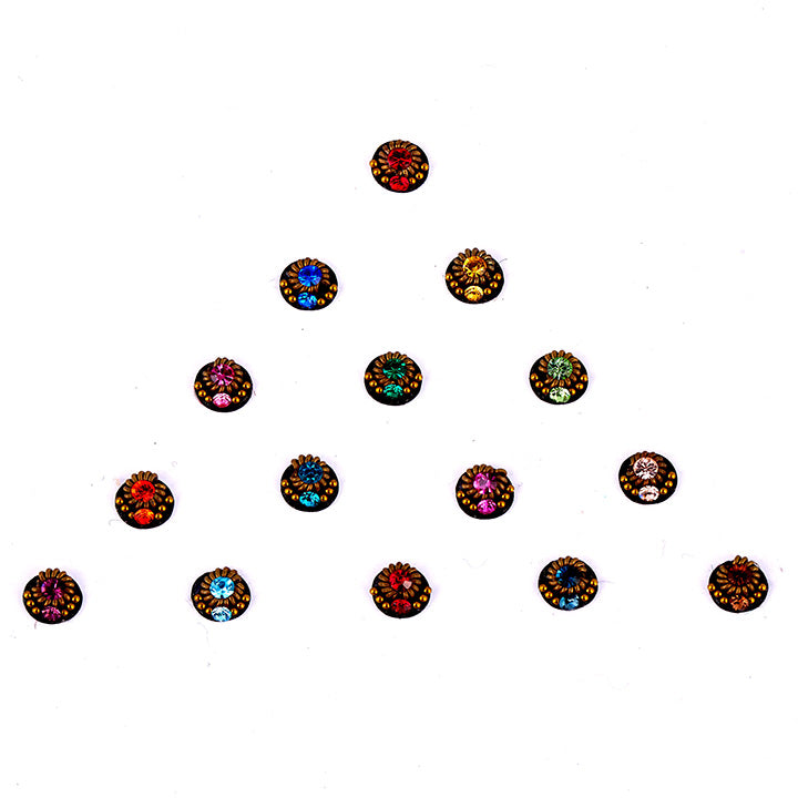 Stone Bindi - DD-R1-784 Bindis