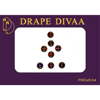 Stone Bindi - DD-R1-786 Bindi