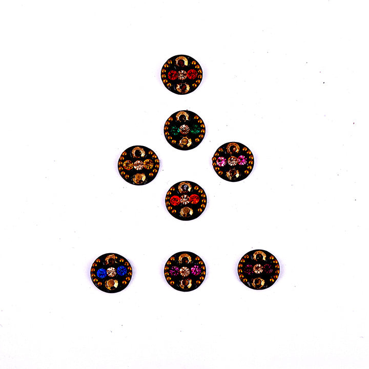 Stone Bindi - DD-R1-786 Bindi