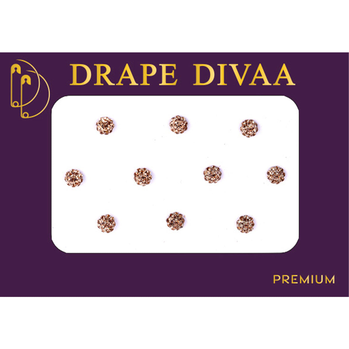 Stone Bindi - DD-R1-787 Bindis