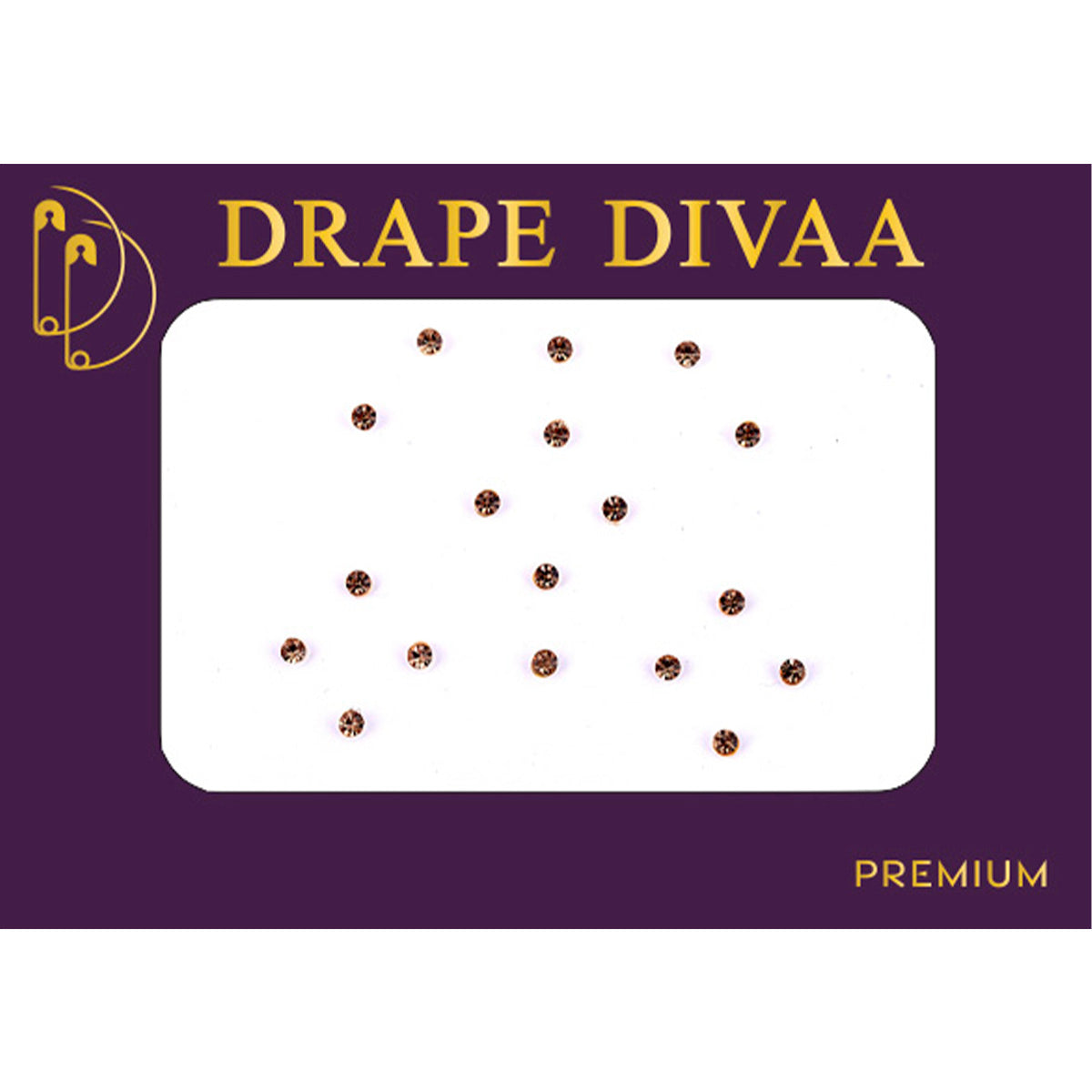 Stone Bindi - DD-R1-788 Bindi