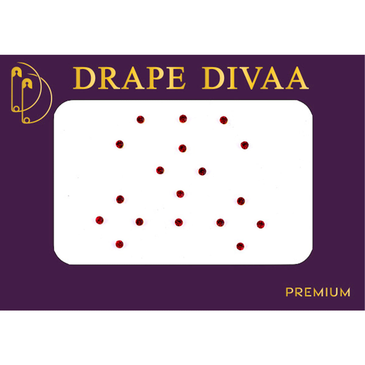 Stone Bindi -DD-R1-793 Bindis