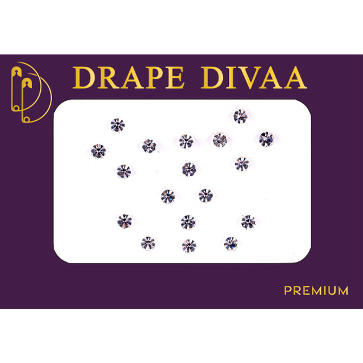 Stone Bindi - DD-R1-794 Bindi