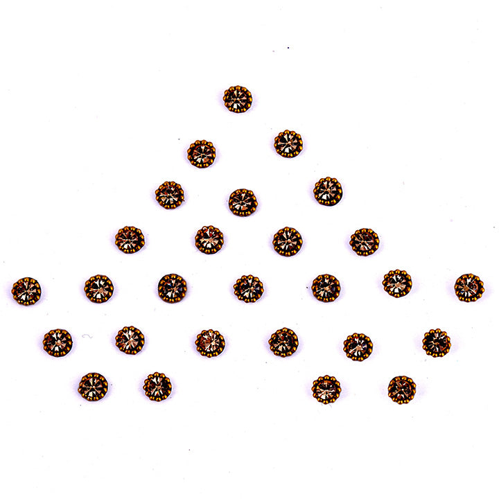 Stone Bindi - DD-R1-796 Bindi