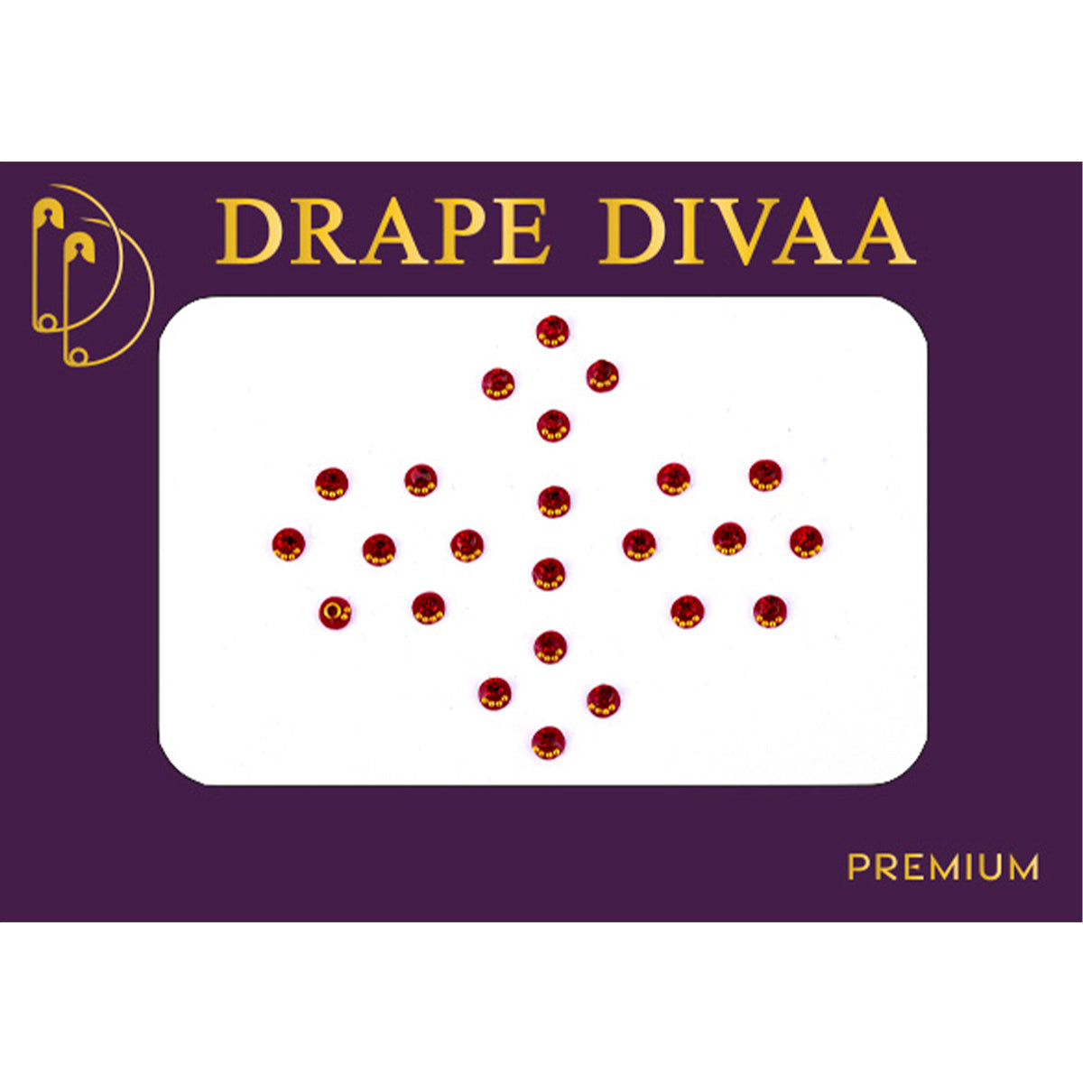 Stone Bindi - DD-R1-797 Bindi