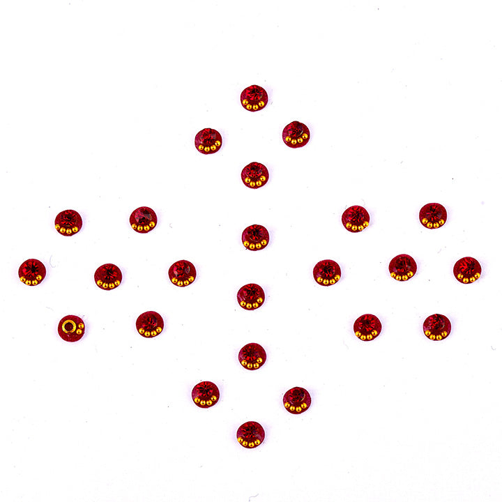 Stone Bindi - DD-R1-797 Bindi