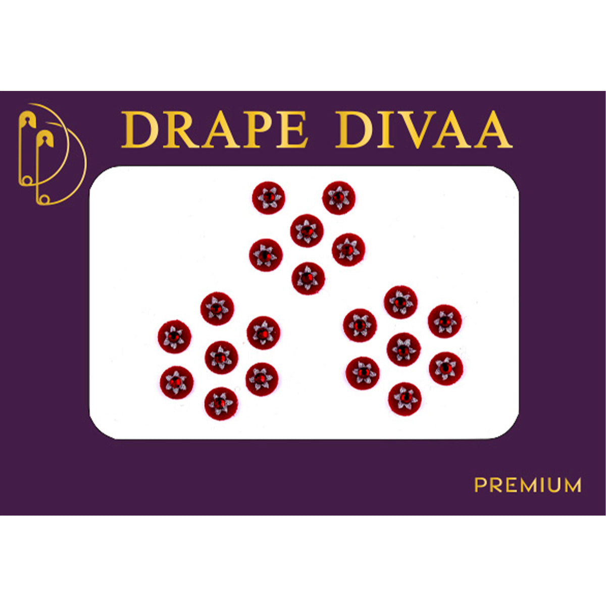 Stone Bindi - DD-R1-799 Bindi