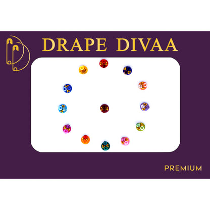Stone Bindi - DD-R1-802 Bindi
