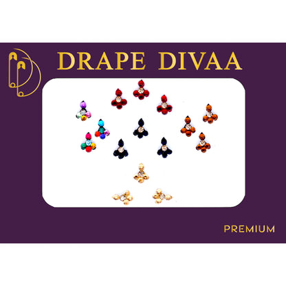 Stone Bindi - DD-R1-804 Bindi