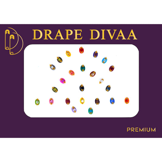 Stone Bindi - DD-R1-806 Bindi