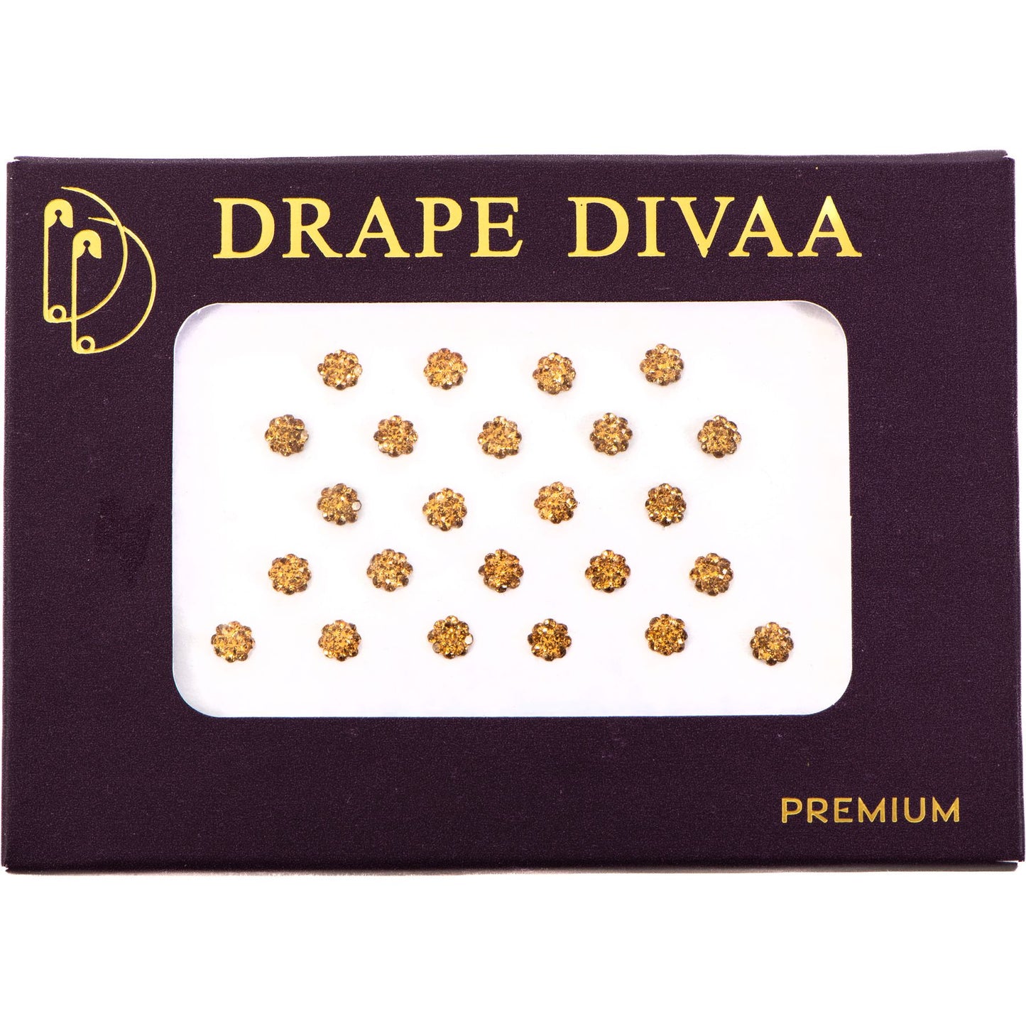 Stone Bindi - DD-T1-1001 Bindis