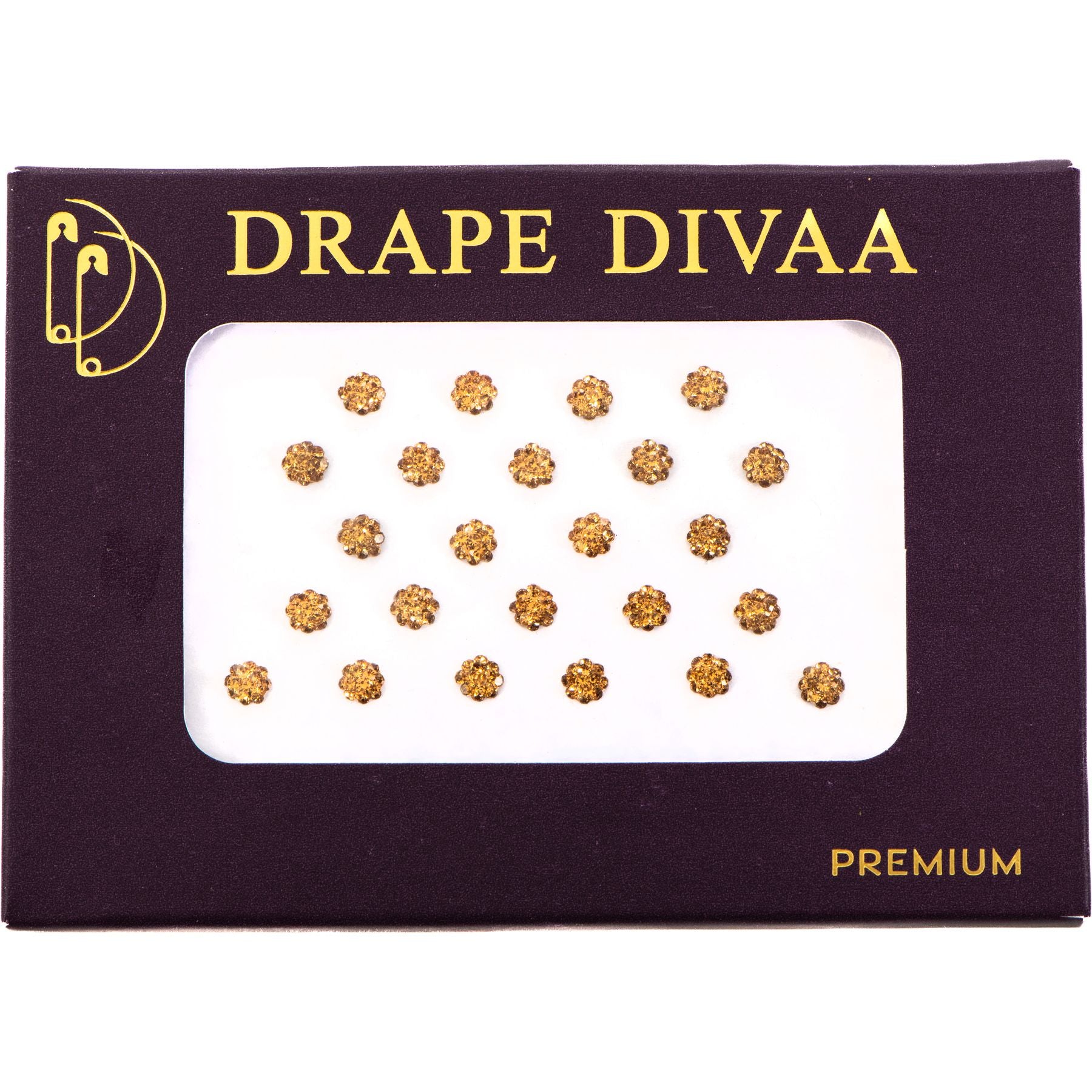 Stone Bindi - DD-T1-1001 Bindis