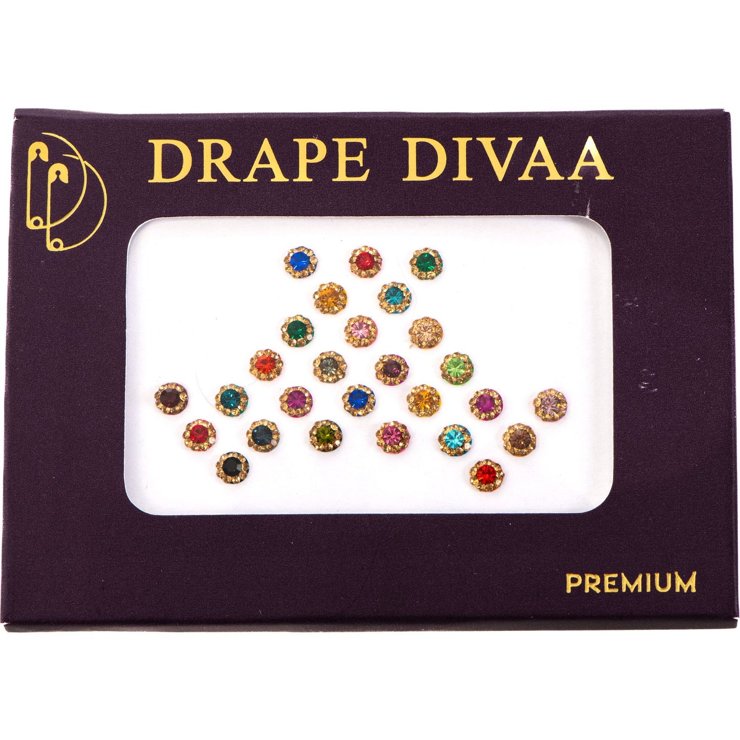 Stone Bindi - DD-T1-1002 Bindis