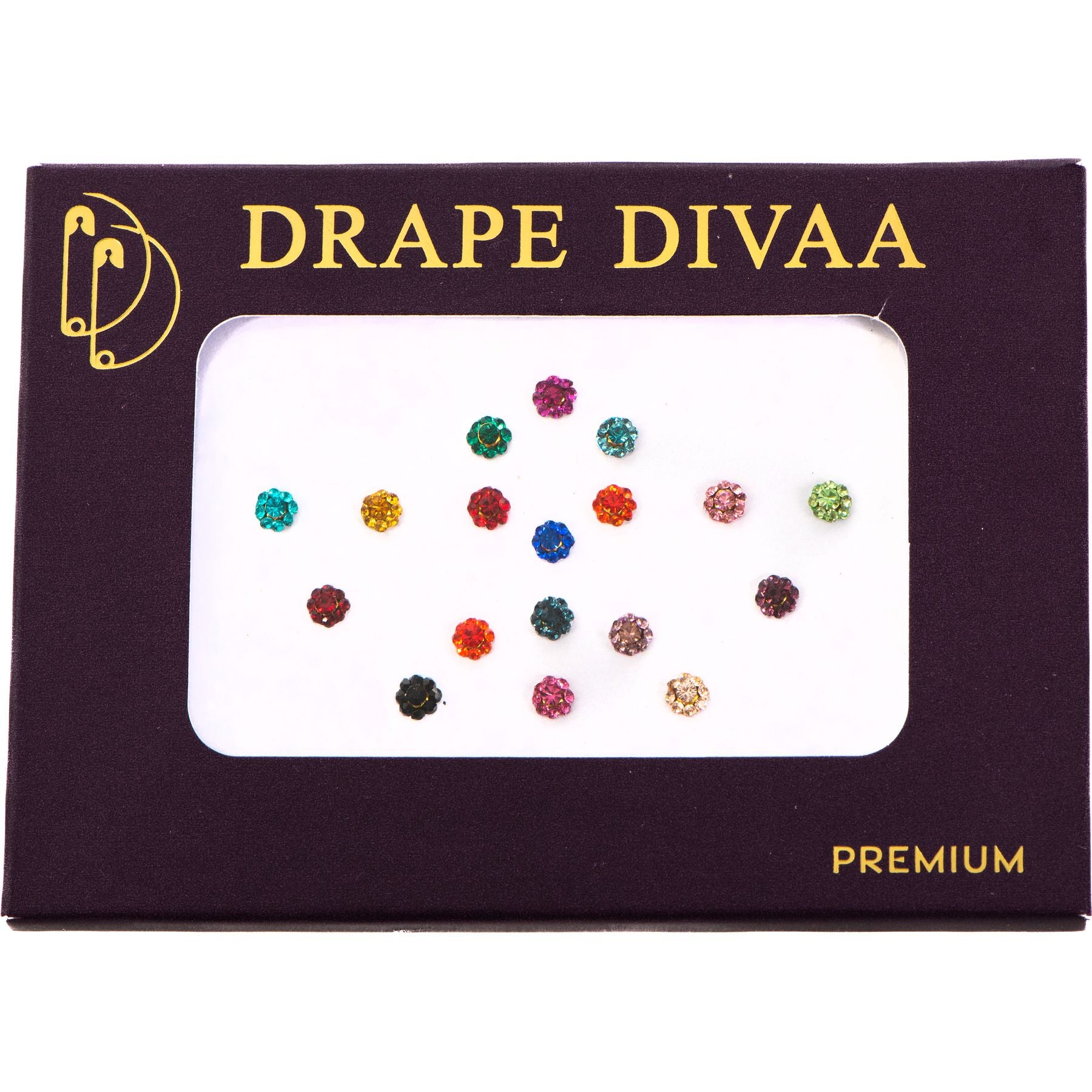 Stone Bindi -DD-T1-1004 Bindis