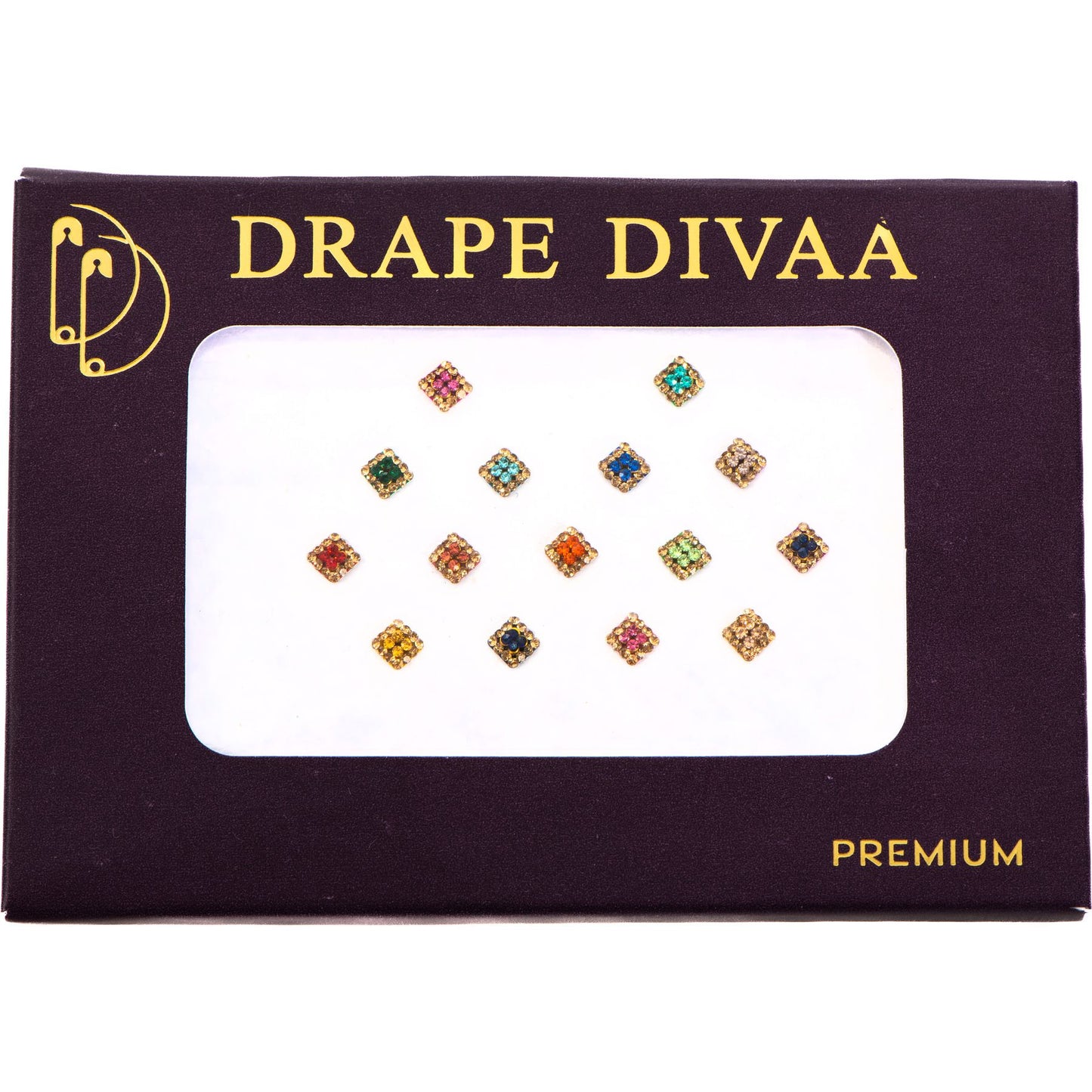 Stone Bindi - DD-T1-1006 Bindis