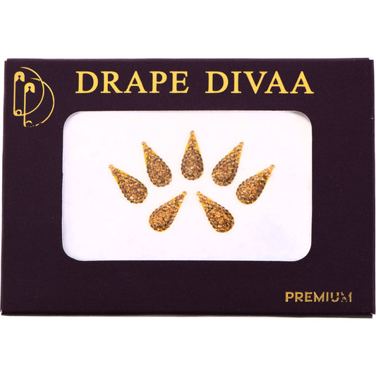 Stone Bindi - DD-T1-1008 Bindis