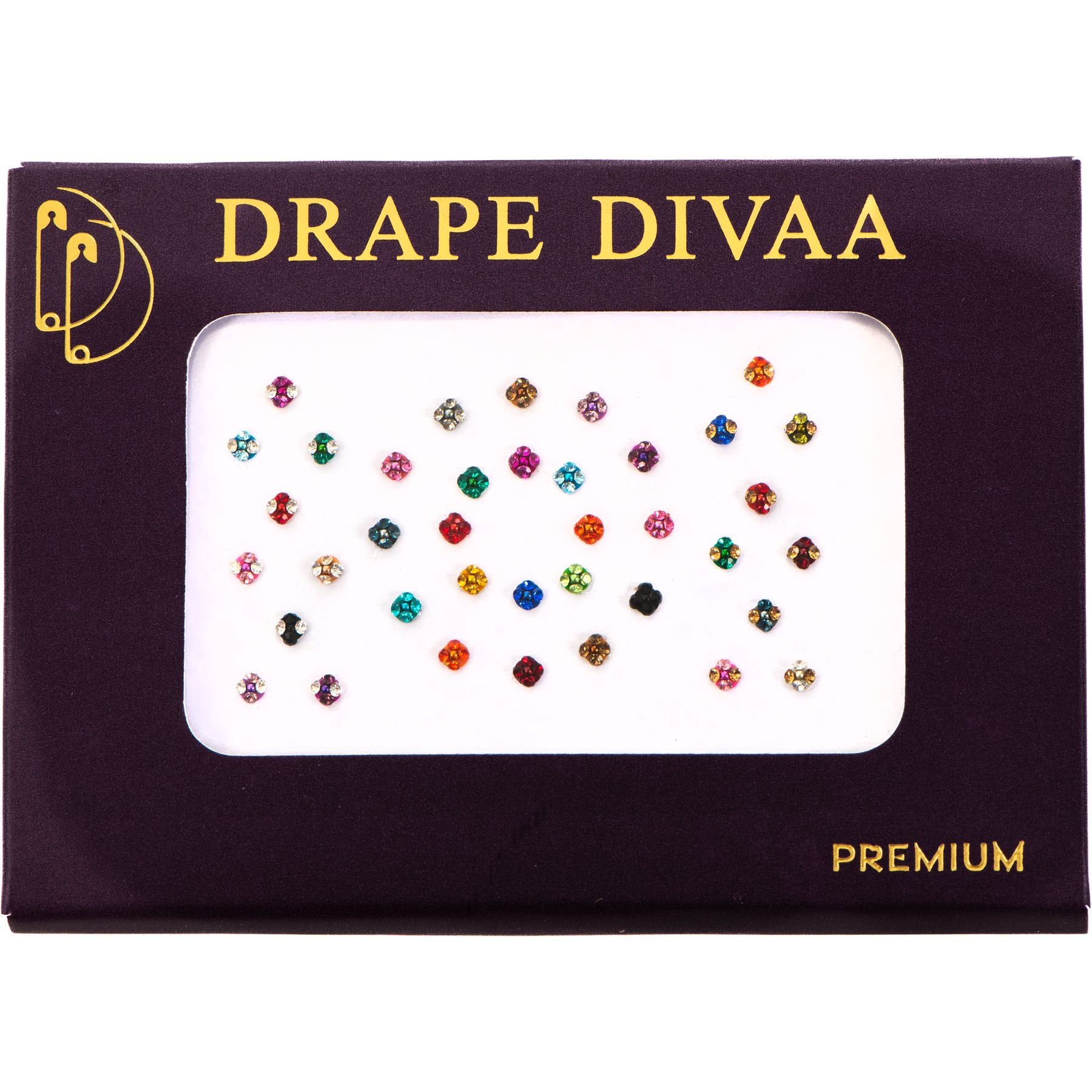 Stone Bindi - DD-T1-1013 Bindis