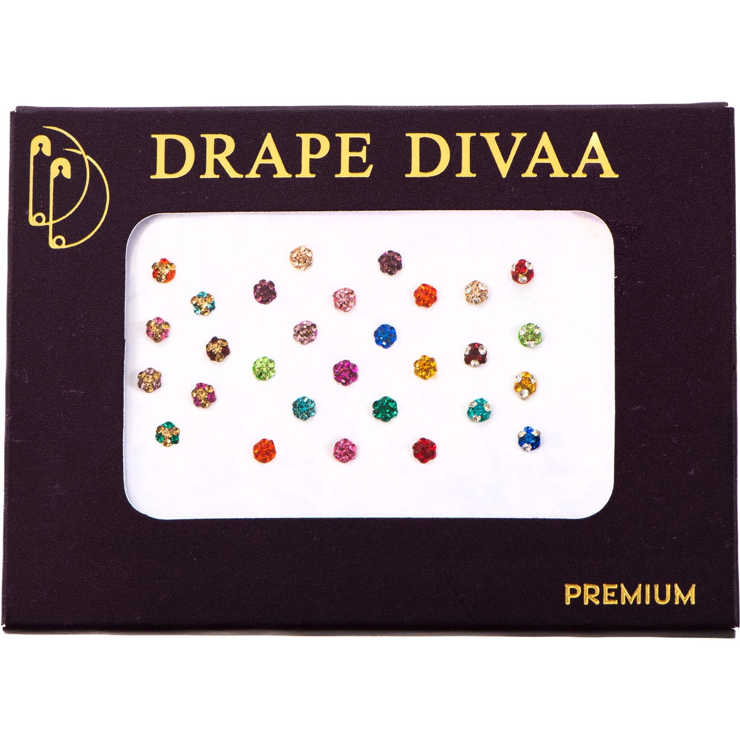 Stone Bindi - DD-T1-1026 Bindis