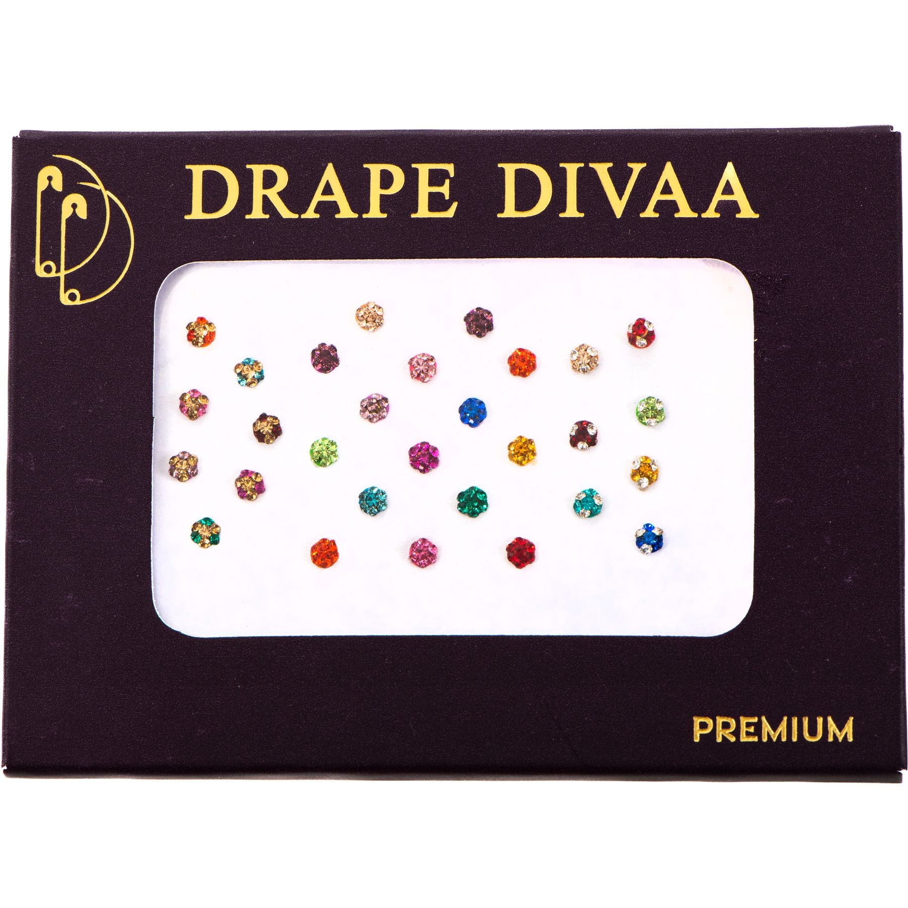 Stone Bindi - DD-T1-1026 Bindis