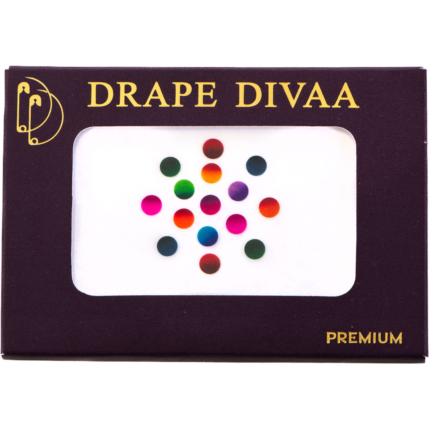 Stone Bindi - DD-T1-1028 Bindis