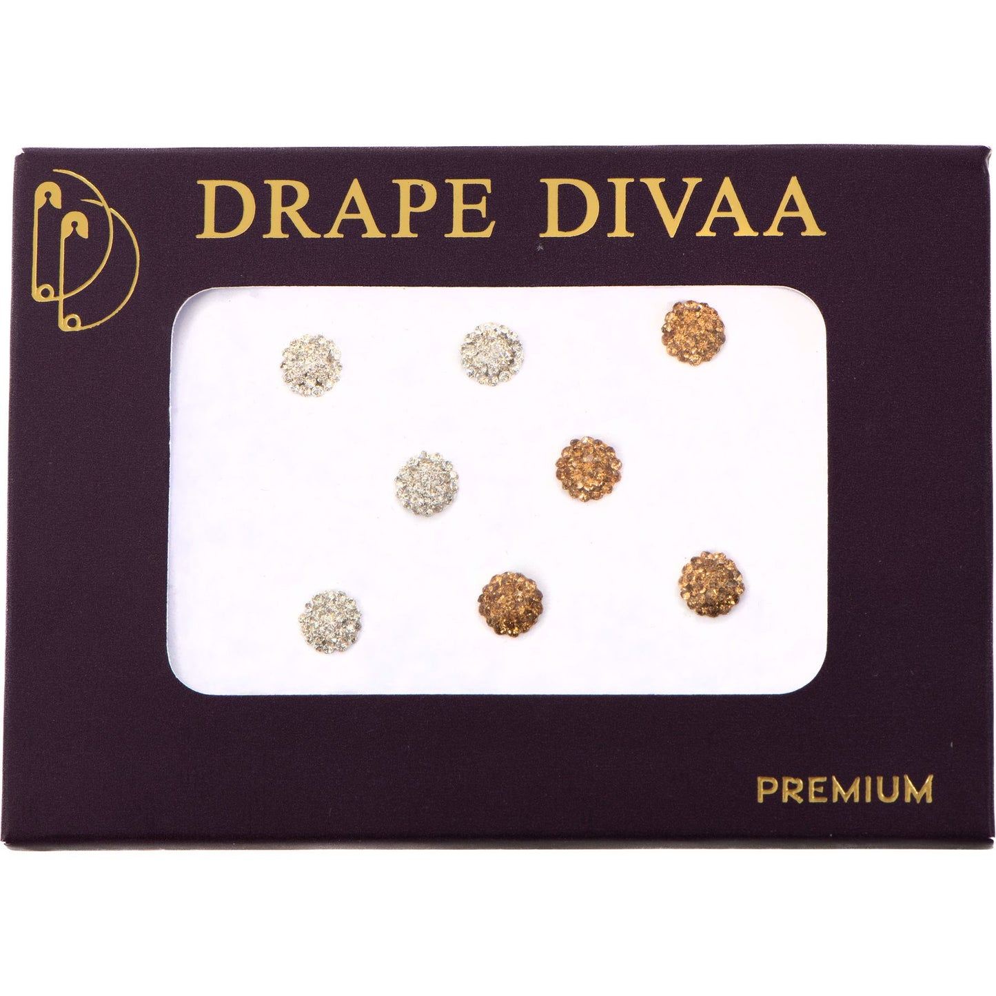 Stone Bindi - DD-T1-1031 Bindis