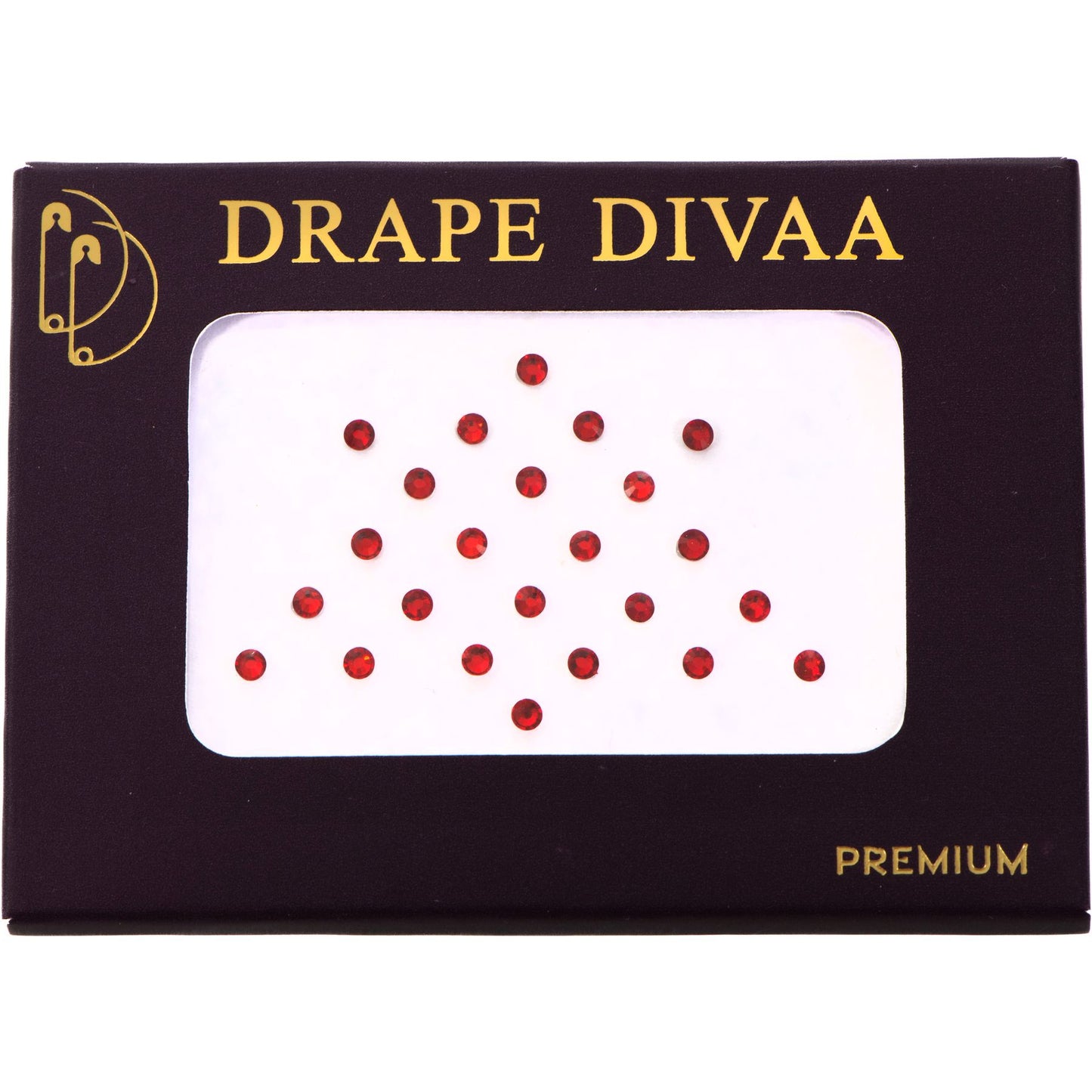 Stone Bindi - DD-T1-1033 Bindis