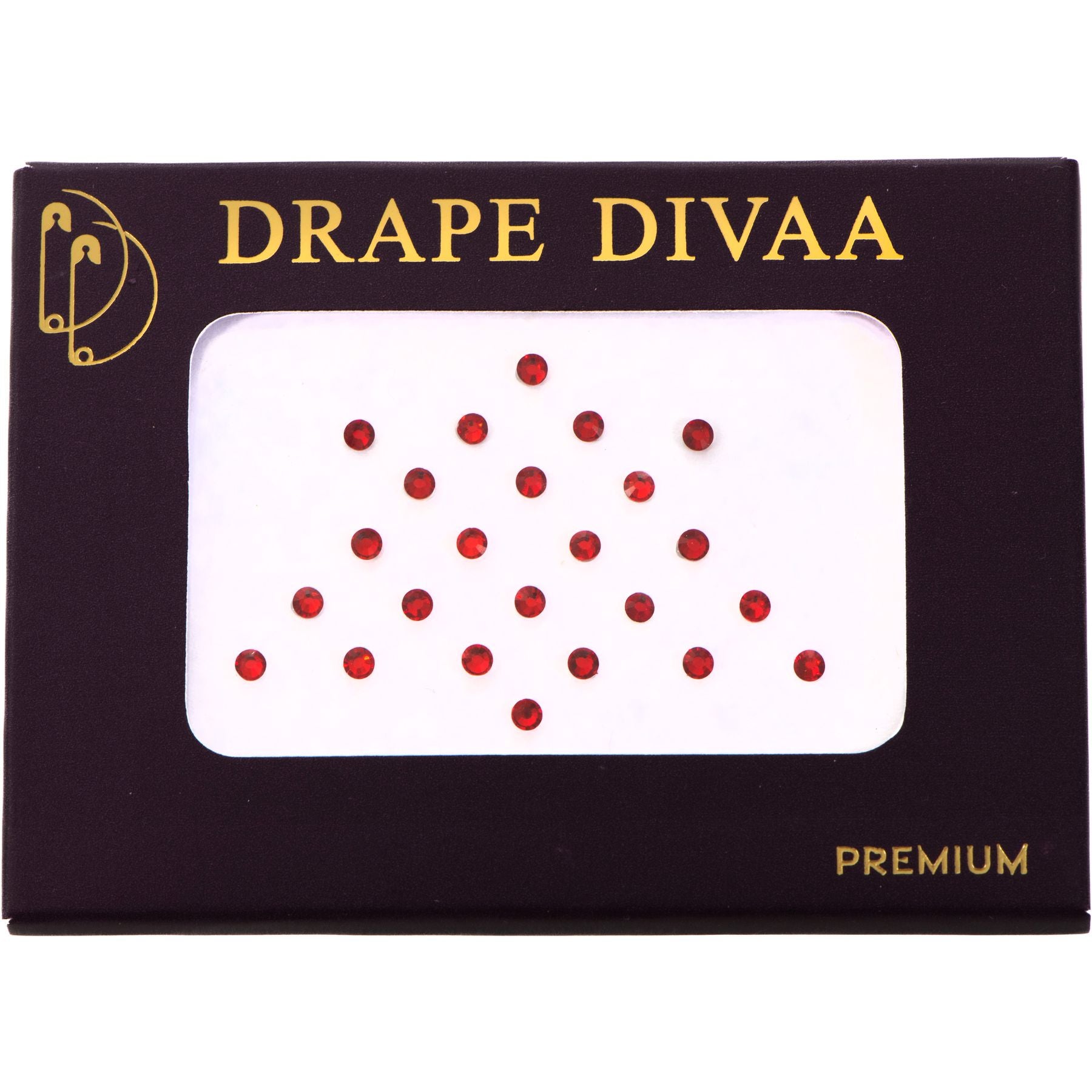 Stone Bindi - DD-T1-1033 Bindis
